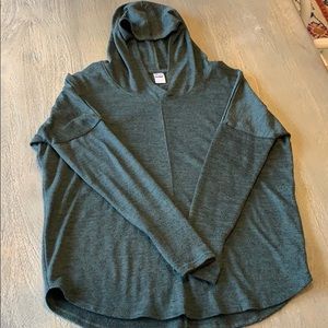 Hunter Green Old Navy Hoodie